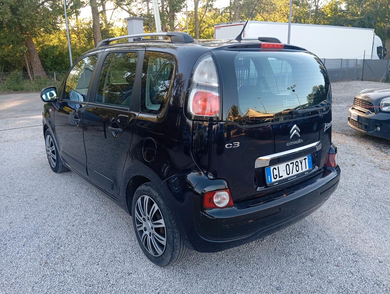 Citroen C3 Picasso 1.6 HDi 90 Exclusive