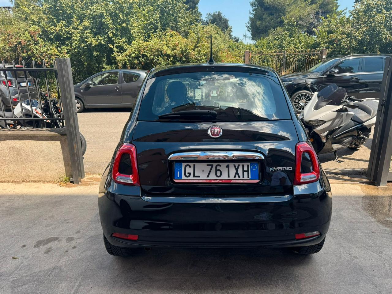 Fiat 500 1.0 Hybrid Club