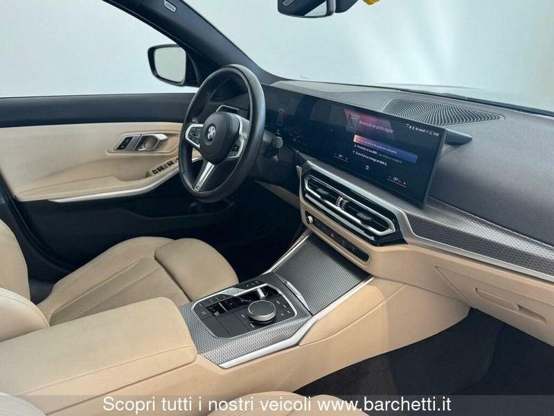 BMW Serie 3 Touring Serie 3 330d Touring mhev 48V Msport auto
