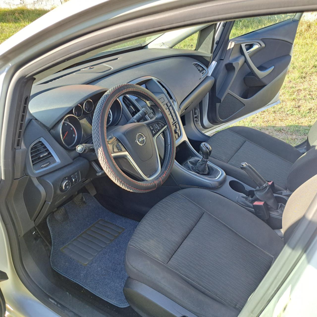 Opel Astra 1.7 CDTI 110CV Sports Tourer Cosmo