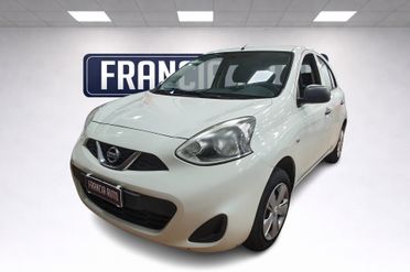 Nissan Micra 1.2 12V 5 porte GPL Eco Acenta