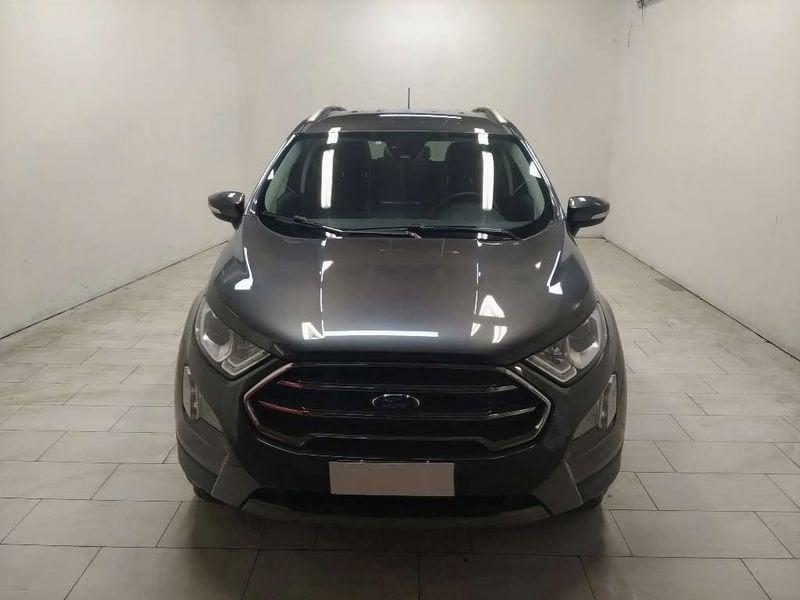 Ford EcoSport 1.0 ecoboost Titanium s&s 125cv my20.25