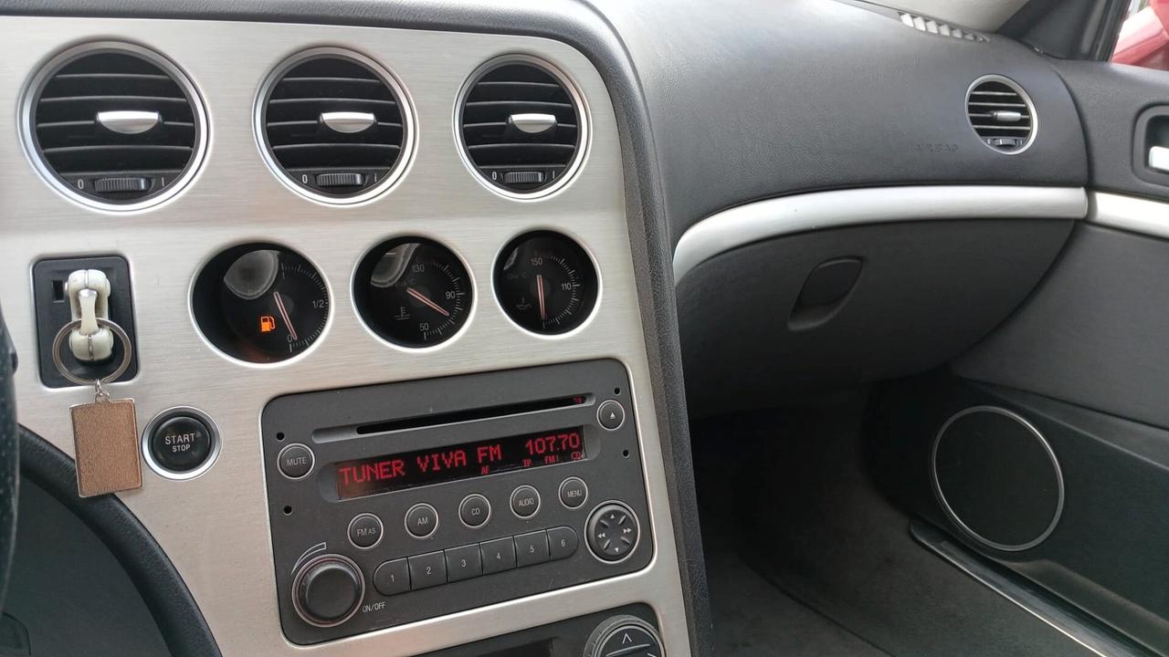 Alfa Romeo Brera 2.2 JTS Sky Window