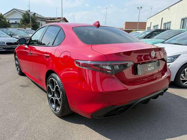 Alfa Romeo Giulia 2.0 t Competizione Q4 280cv autom. TELECAMERA/HARMANKARDON/FULL LED/CARPLAY/SEDILI RISCALDATI - Prom