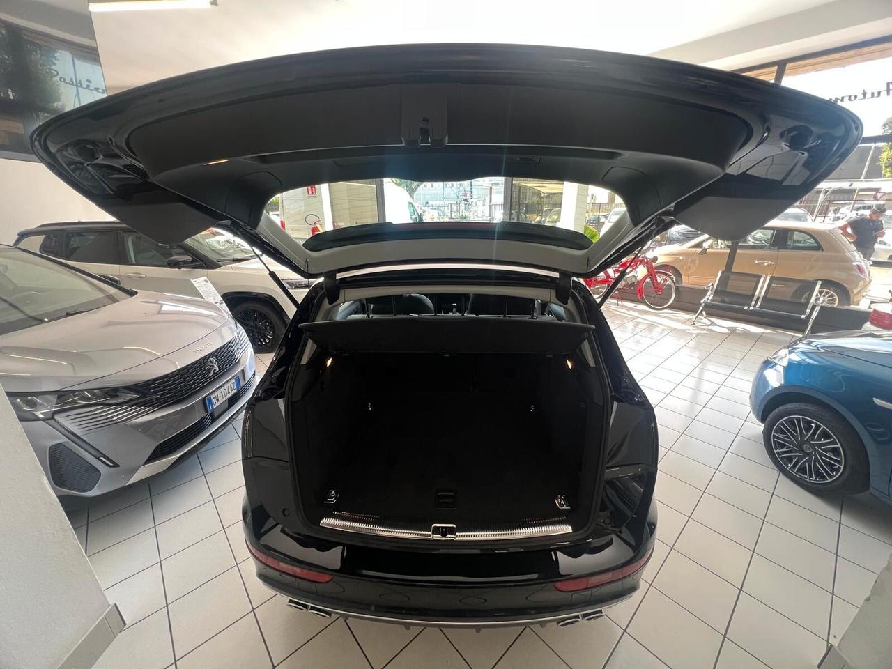 Audi Q5 SQ5 3.0 V6 TDI Biturbo quattro tiptronic