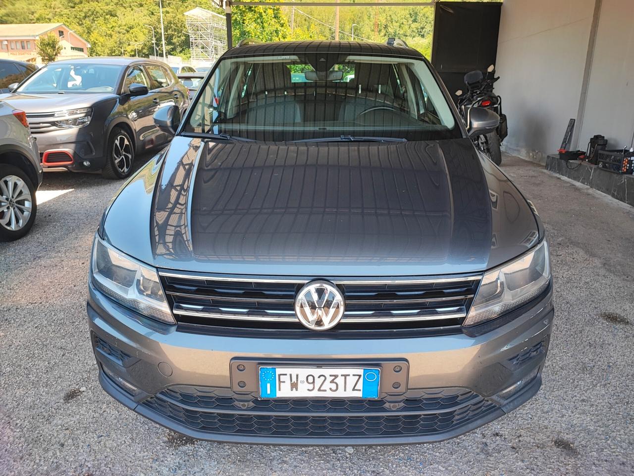 Volkswagen Tiguan 1.6 TDI SCR Sport BlueMotion Technology