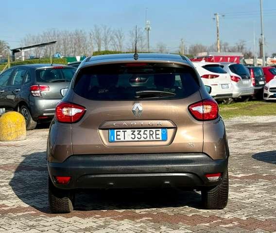 Renault Captur 0.9 tce Wave s