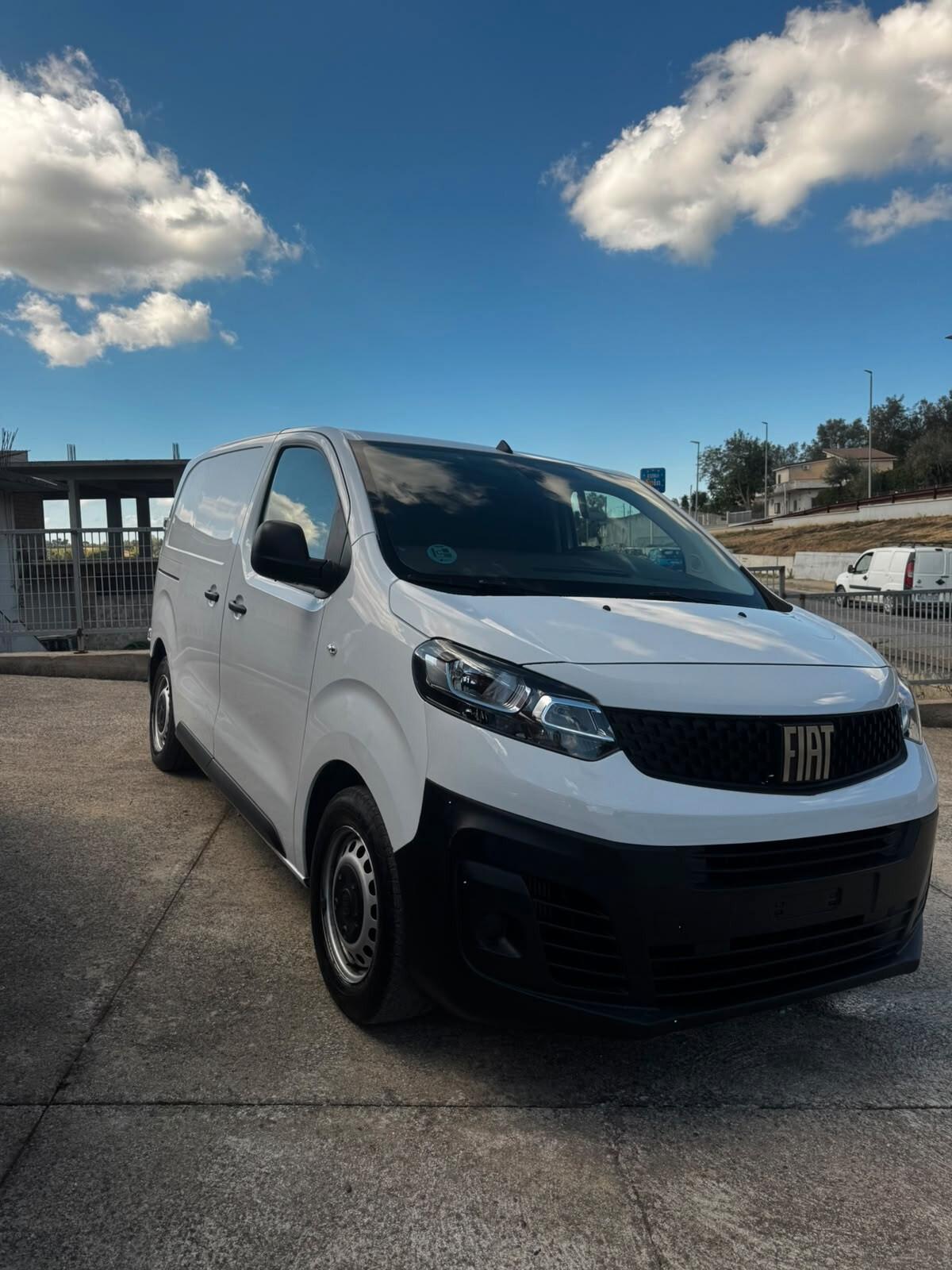 Fiat Scudo 1.5 BlueHDi 100 CV PC-TN Furgone Business .