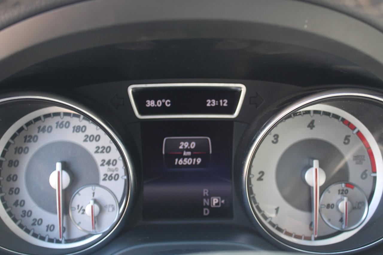 GLA 200 CDI Automatic 4Matic Executive