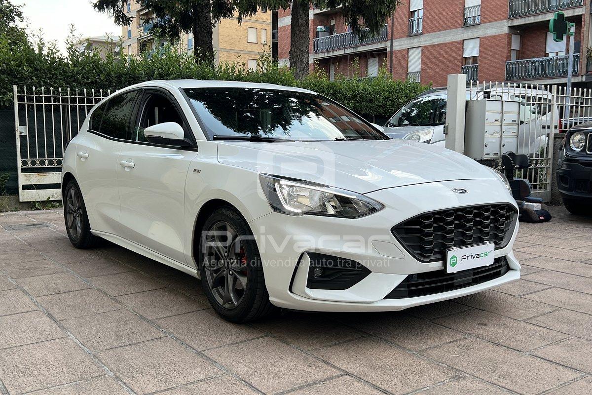 FORD Focus 1.0 EcoBoost 125 CV 5p. ST-Line