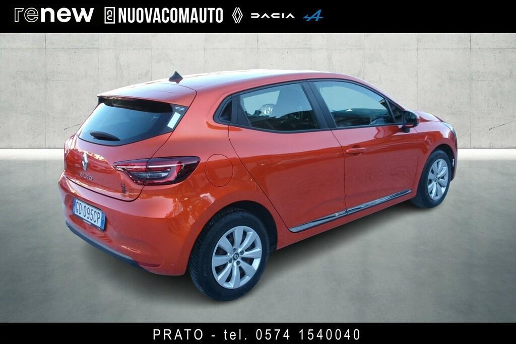 Renault Clio 5 Porte 1.0 SCe Zen