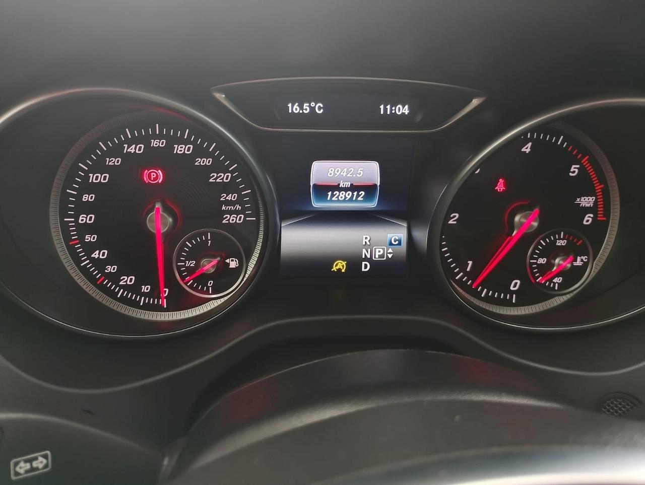 Mercedes-benz CLA 220 d S.W. Automatic Premium