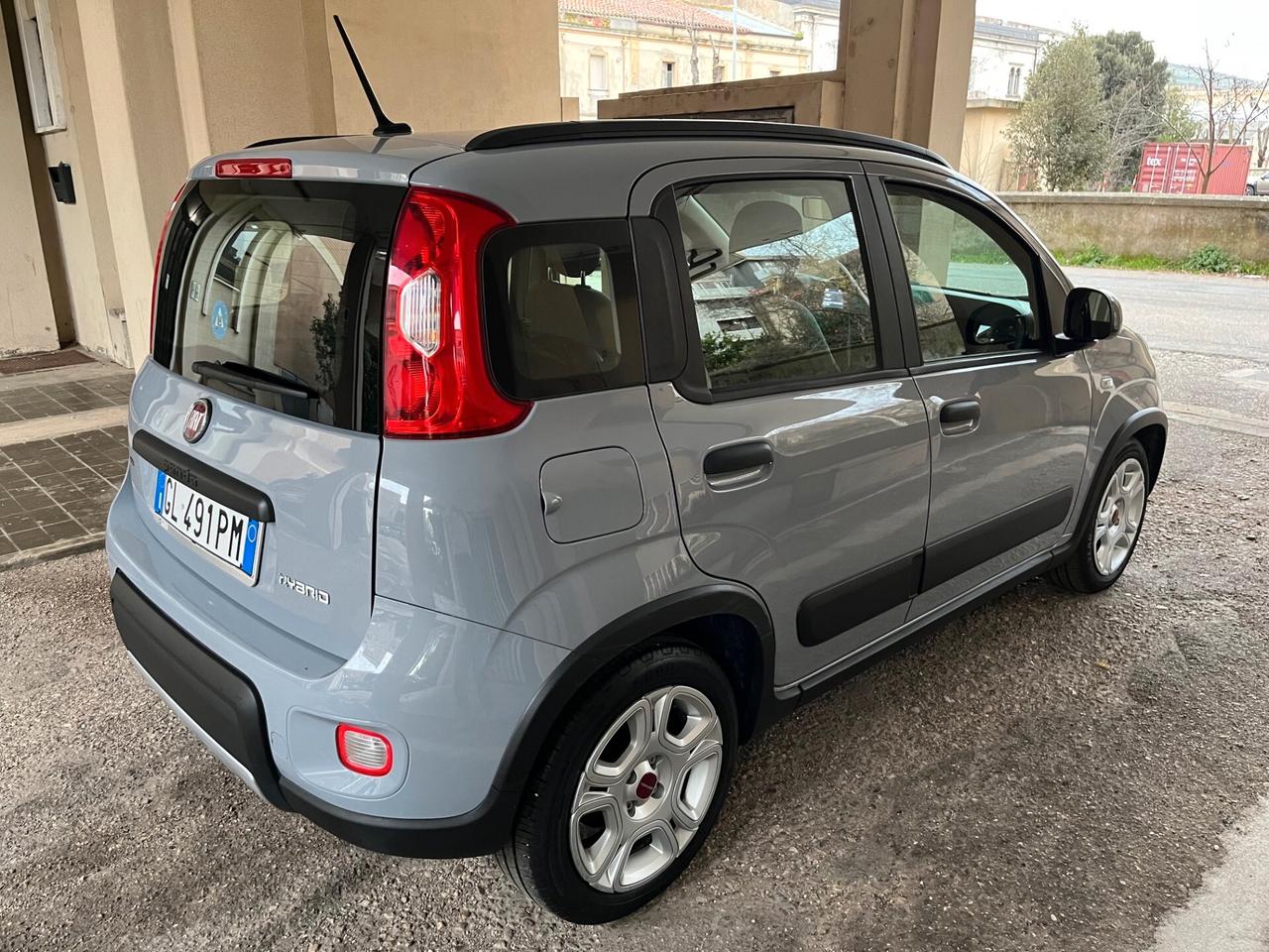 Fiat Panda 1.0 FireFly S&S Hybrid City Life