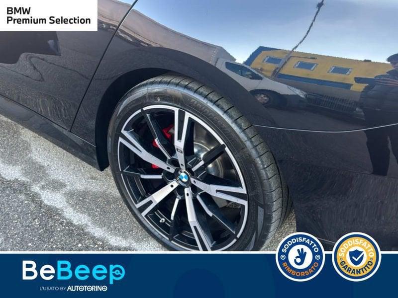 BMW Serie 5 Touring 520D TOURING 48V XDRIVE MSPORT PRO AUTO