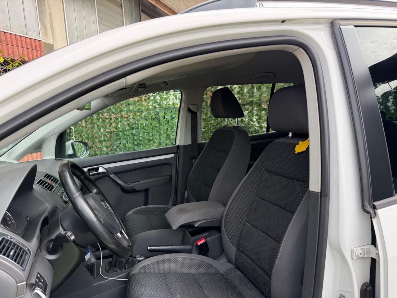 Volkswagen Touran 1.6 TDI DPF Comfortline BMT