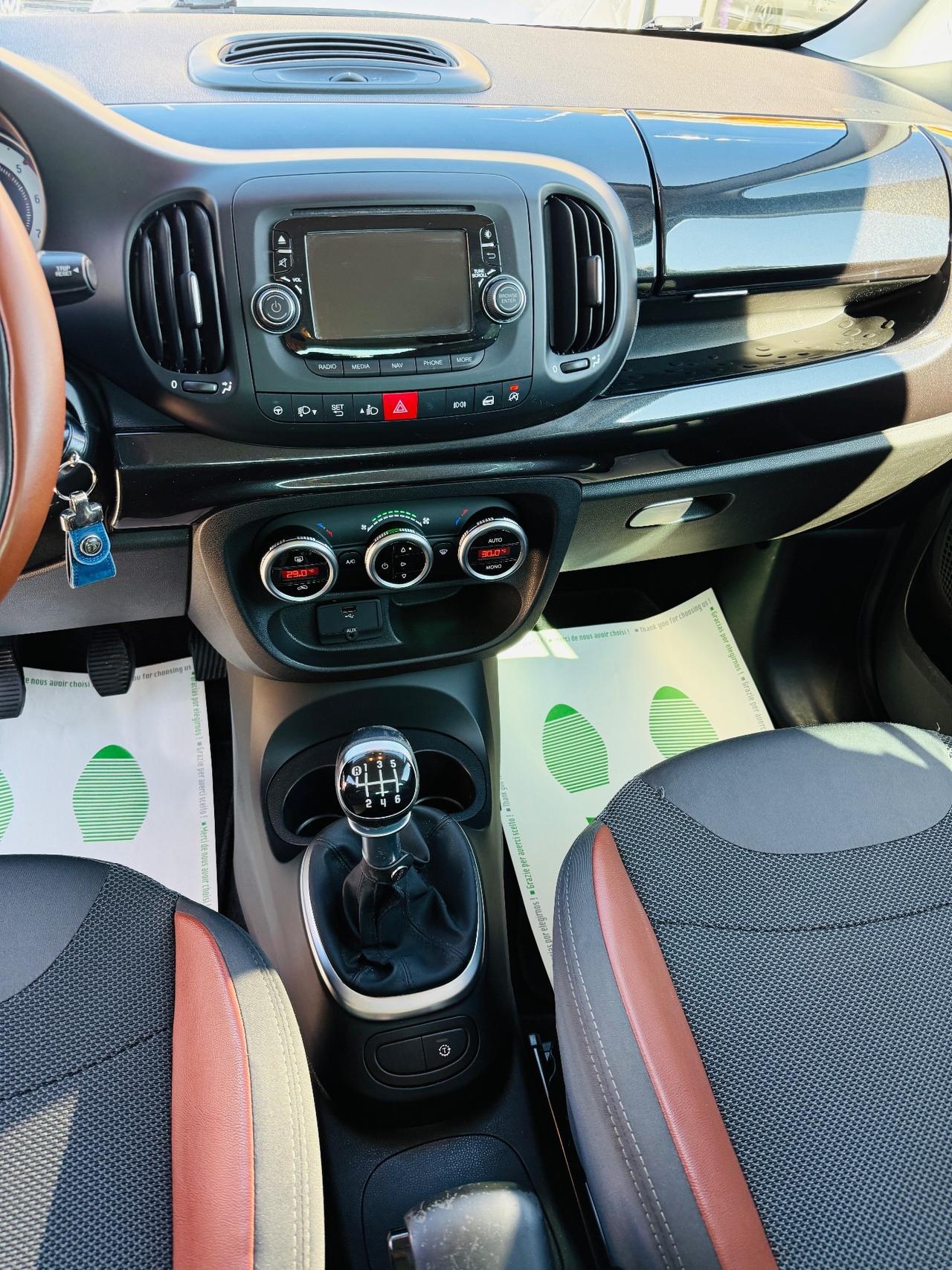 Fiat 500L 1.6 Multijet 105 CV Trekking Ok nEOPATENTATI