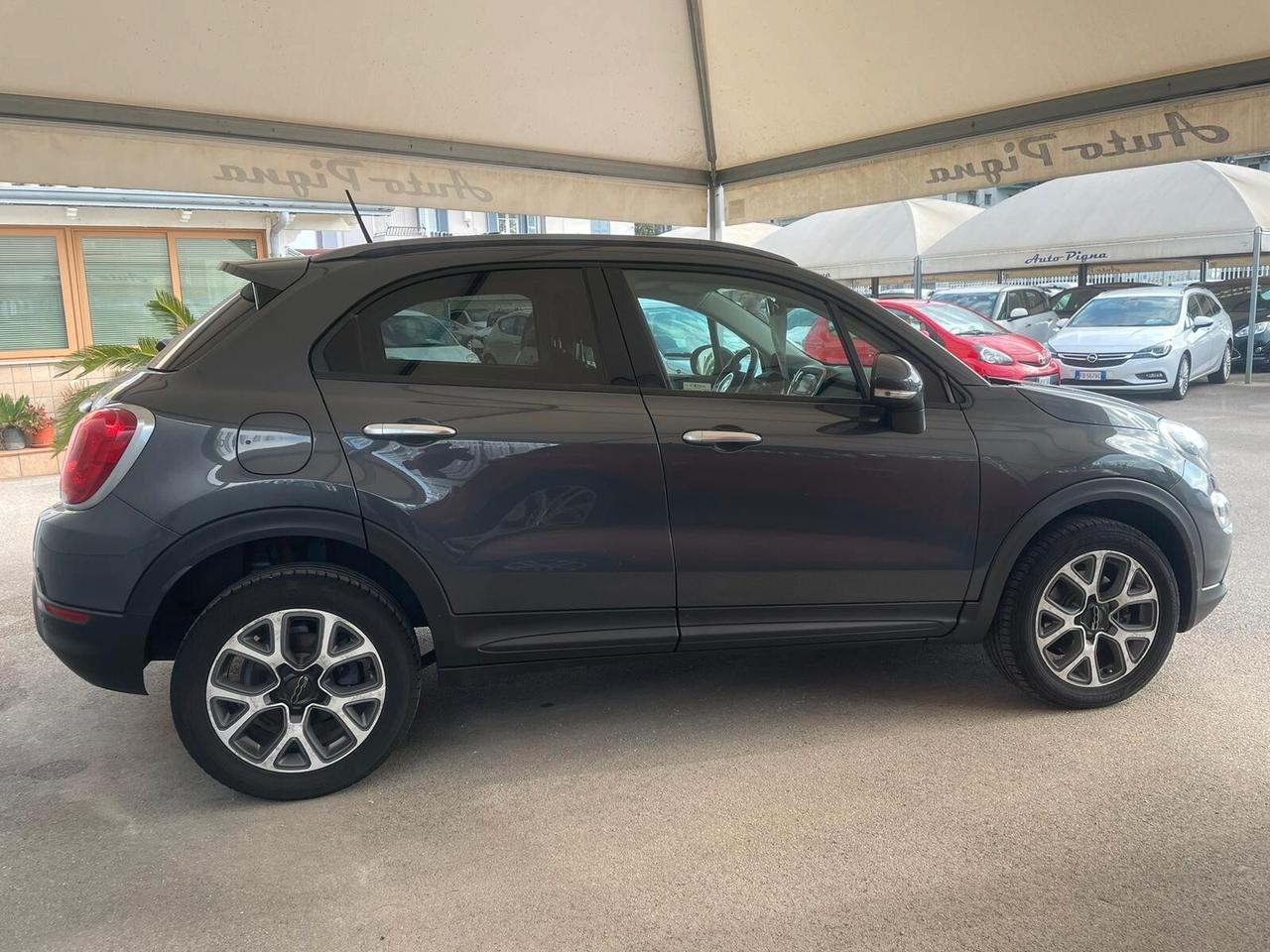 Fiat 500X 2.0 MultiJet 140 CV AT9 4x4 Cross