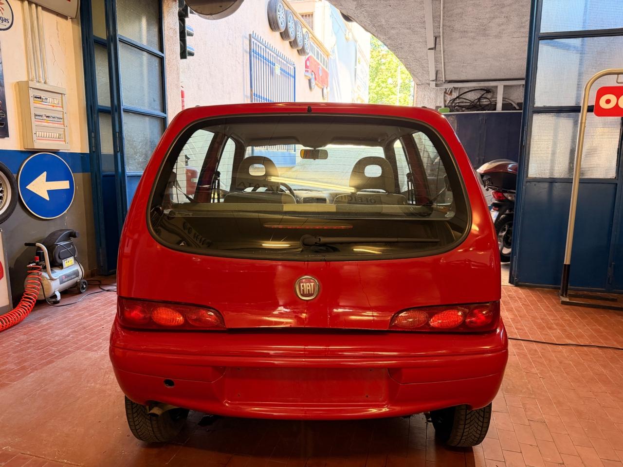 Fiat 600 1.1