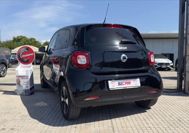 SMART ForFour 90 CV Turbo Passion