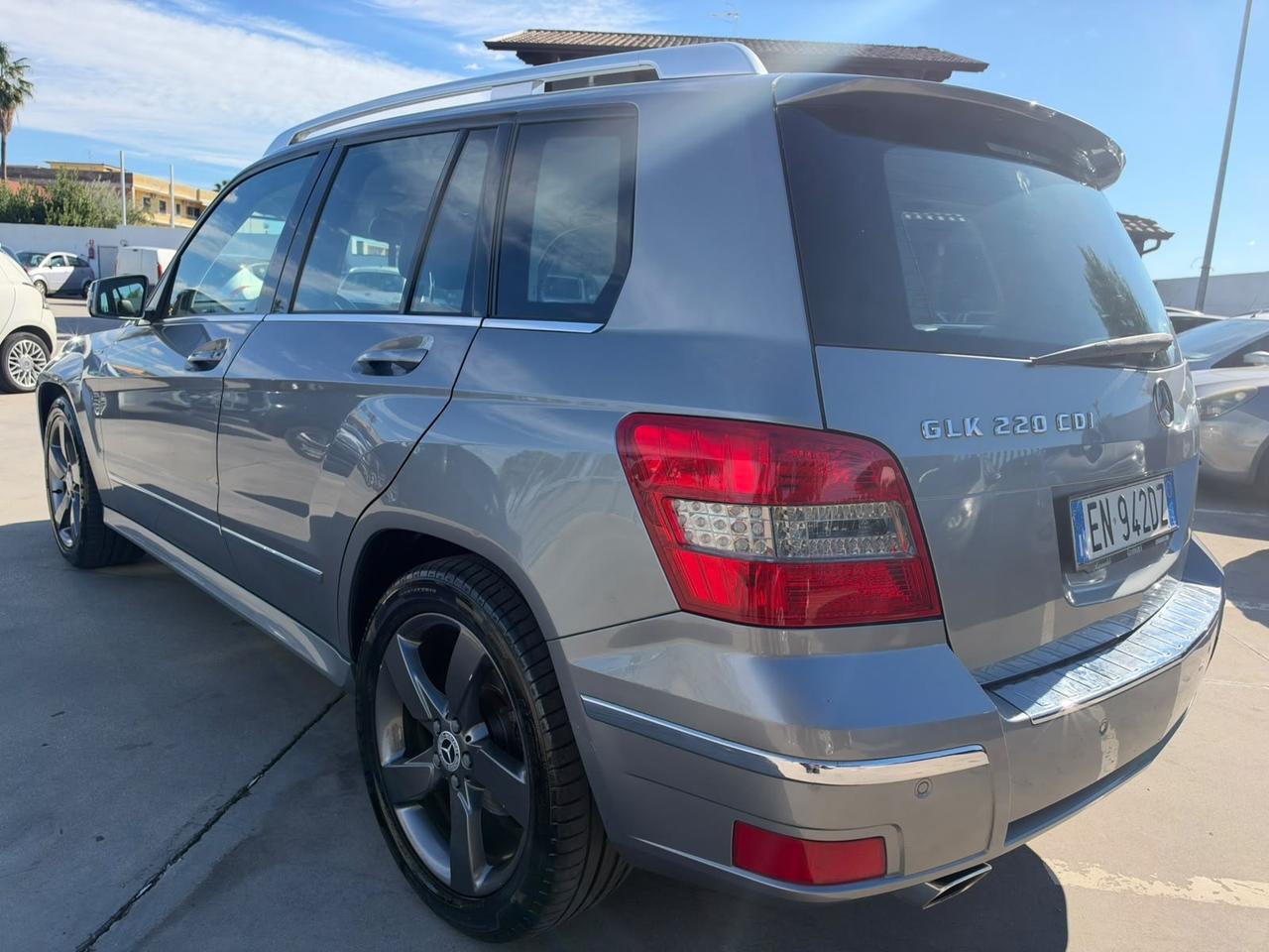 Mercedes-benz GLK 220 CDI 4Matic BlueEFFICIENCY Premium