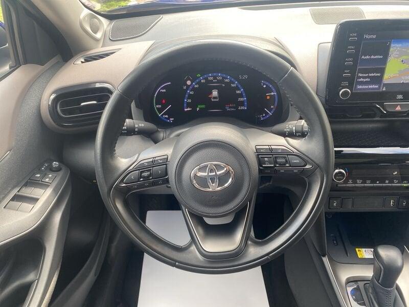 Toyota Yaris Cross 1.5 Hybrid 5p. E-CVT Lounge