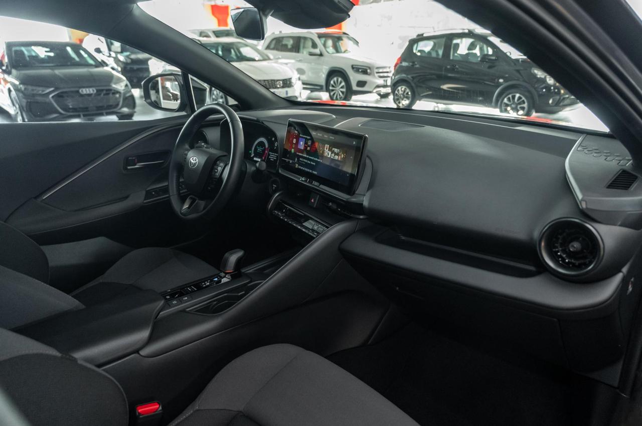 Toyota C-HR 1.8 hev Trend fwd e-cvt