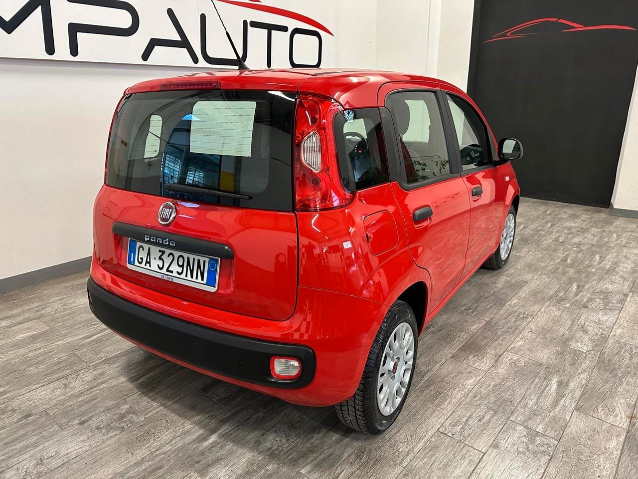 Fiat Panda 1.2 Easy