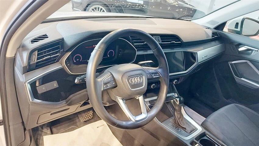 Audi Q3 2.0 TDI 150 CV S tronic