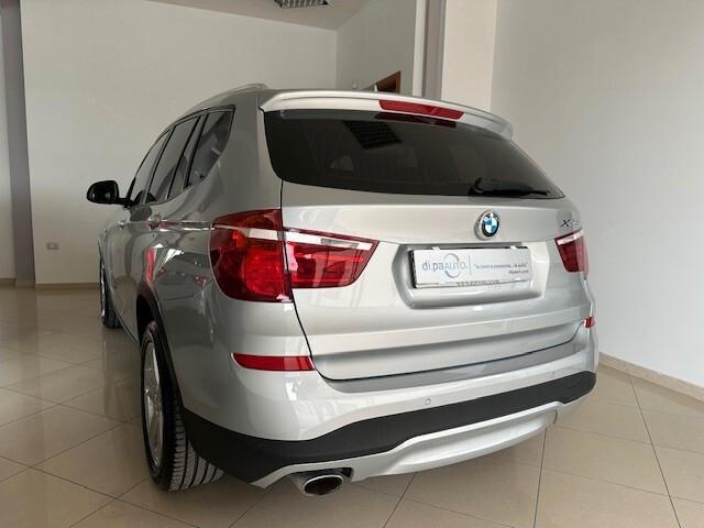 Bmw X3 xDrive20d Business Advantage