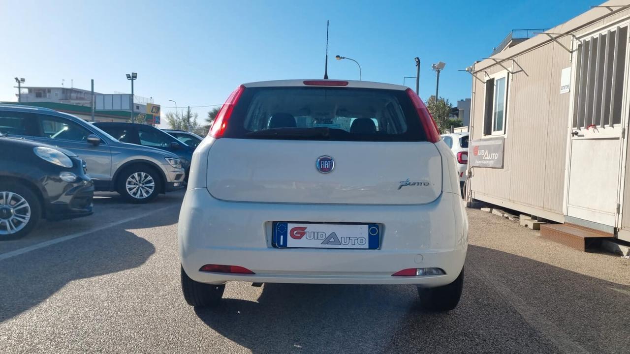 Fiat Grande Punto 1.3 MJT 75 CV 5 porte S&S Actual