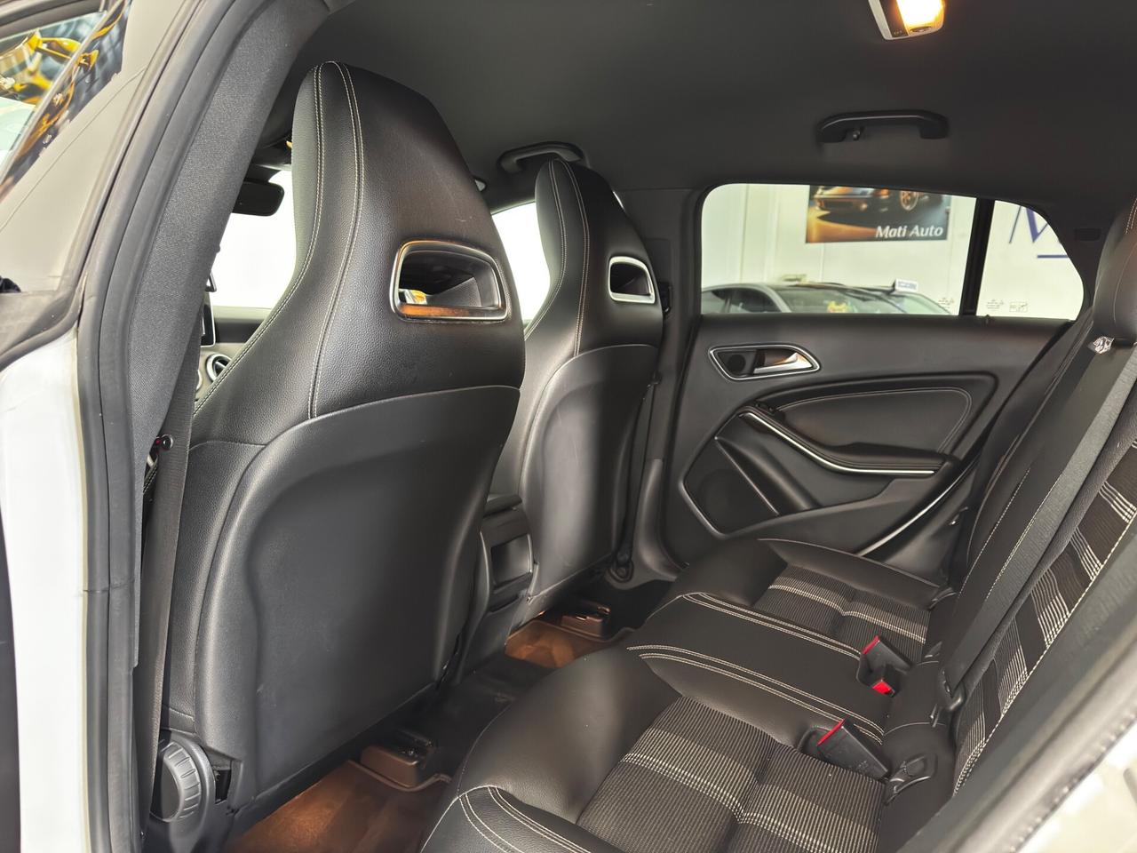 Mercedes-benz CLA 200 d S.W. Automatic Sport