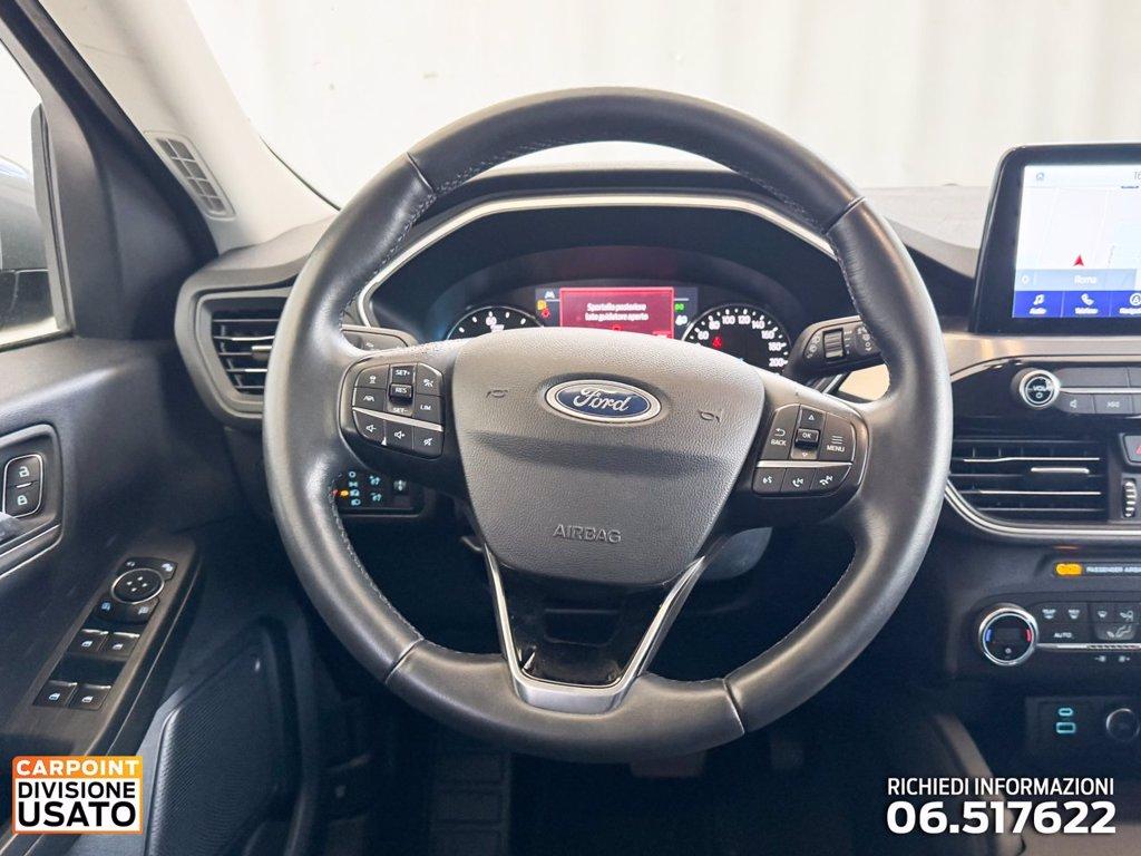 FORD Kuga 2.5 phev titanium 2wd 225cv e-shifter del 2021