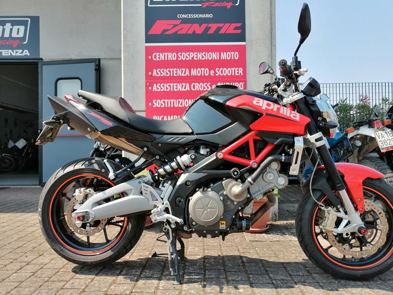 Aprilia Shiver
