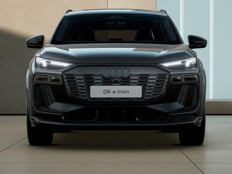 Audi Q6 e-tron performance business 326cv