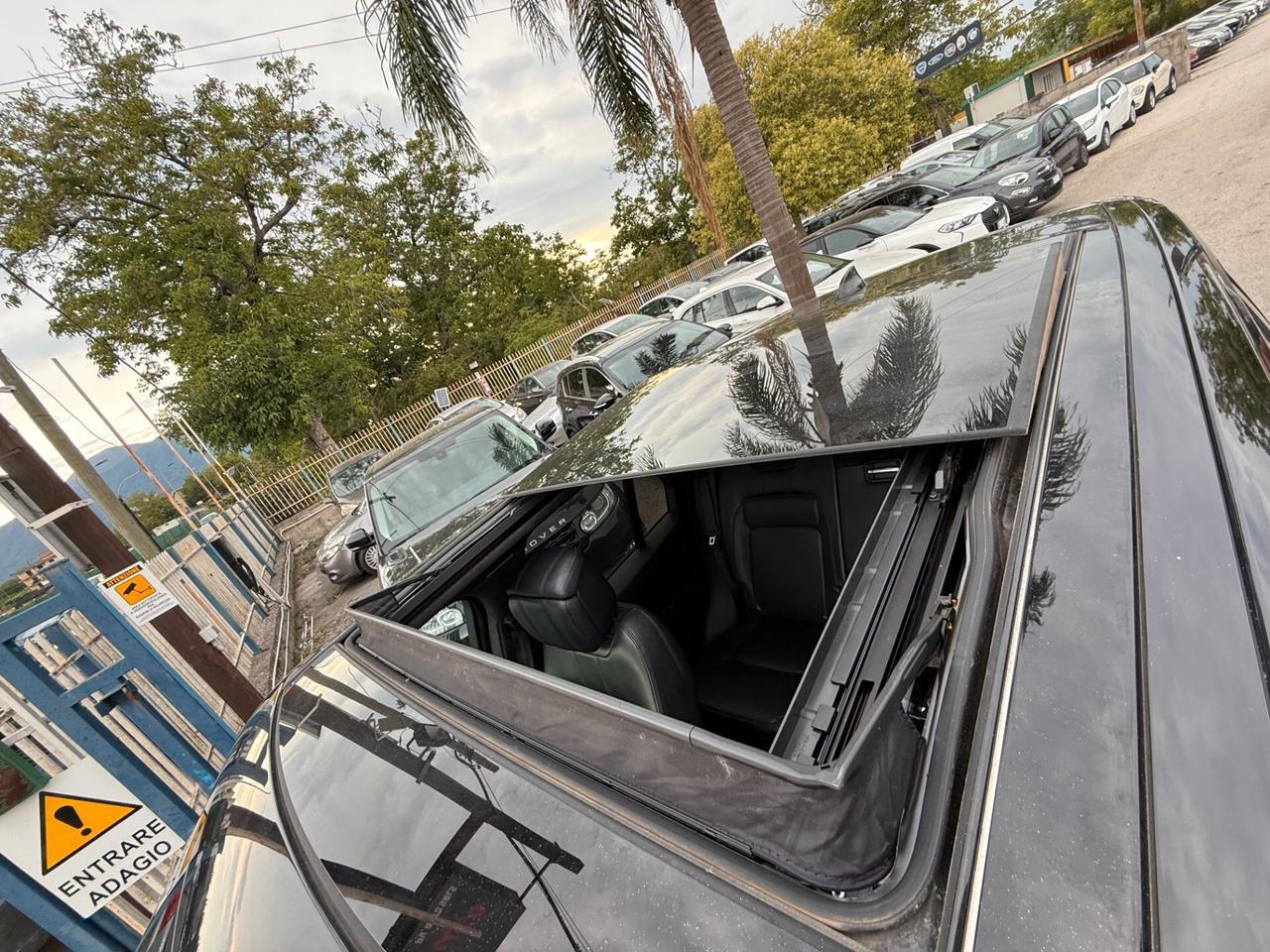 Range Rover 4.4 SDV8 340cv Autobiography - 2018 - TETTO