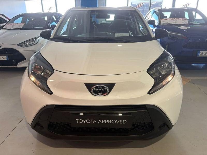 Toyota Aygo X 1.0B (72 CV) Active
