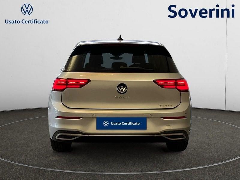 Volkswagen Golf Golf 1.4 TSI eHYBRID 204 CV DSG Style
