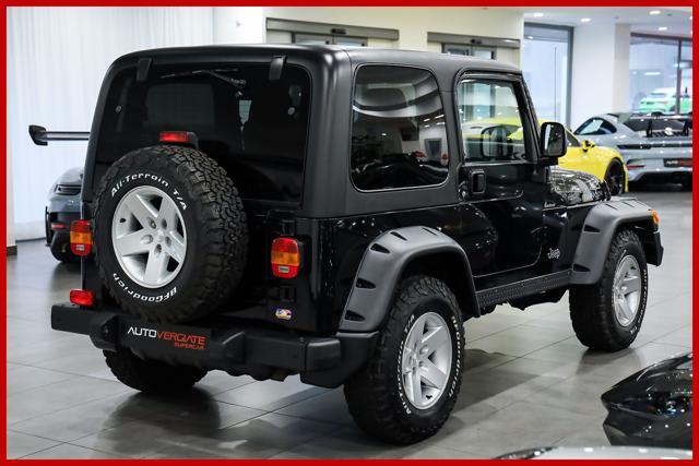 JEEP Wrangler 4.0 cat Rubicon UNI. PROP. - 29.350KM