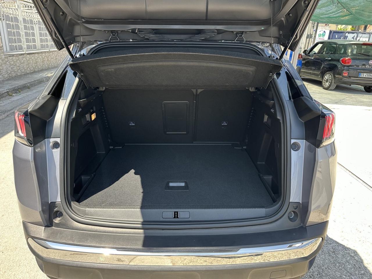 Peugeot 3008 BlueHDi 1.5 D 130 EAT8 GT 2021