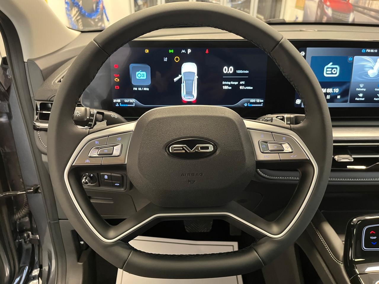 Evo 7 Kairos 1.5 Turbo 6 posti