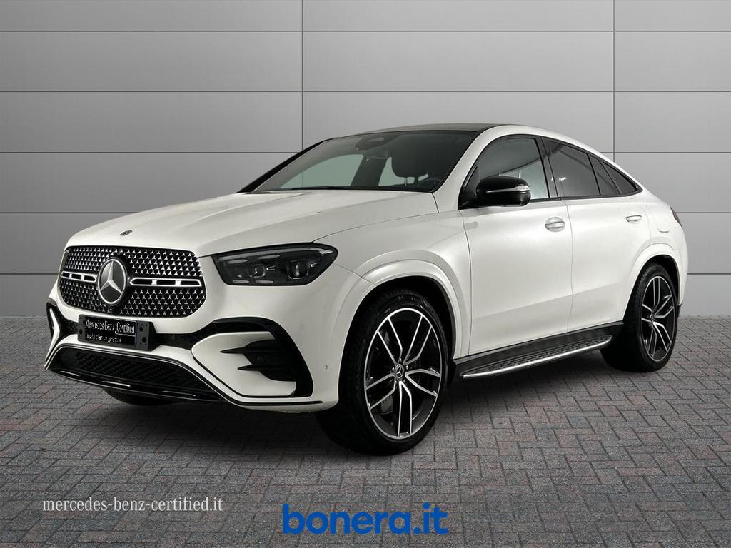 Mercedes GLE 350 350 de Plug in hybrid AMG Line Advanced Plus 4Matic 9G-Tronic Plus