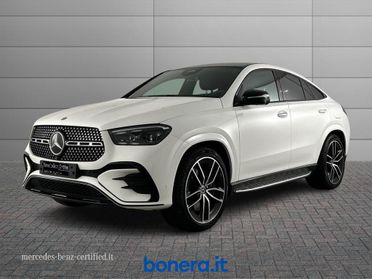 Mercedes GLE 350 350 de Plug in hybrid AMG Line Advanced Plus 4Matic 9G-Tronic Plus