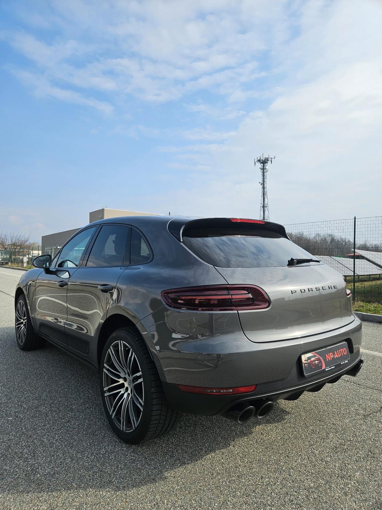 Porsche Macan 2.0 turbo benzina