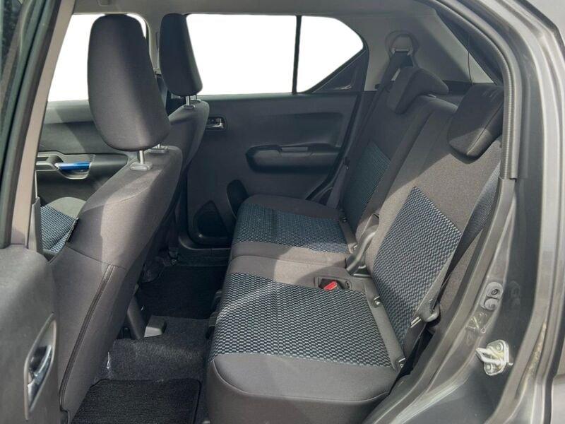 Suzuki Ignis 1.2 Hybrid 83 CV Top 2WD