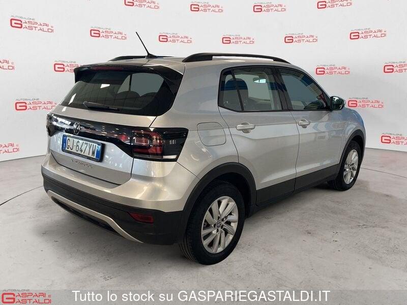 Volkswagen T-Cross 1.0 TSI 110 CV DSG Style