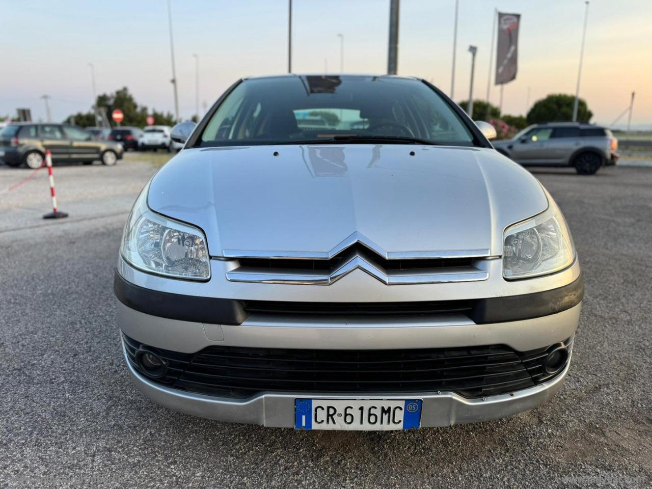 CITROEN C4 1.4 CASHMERE