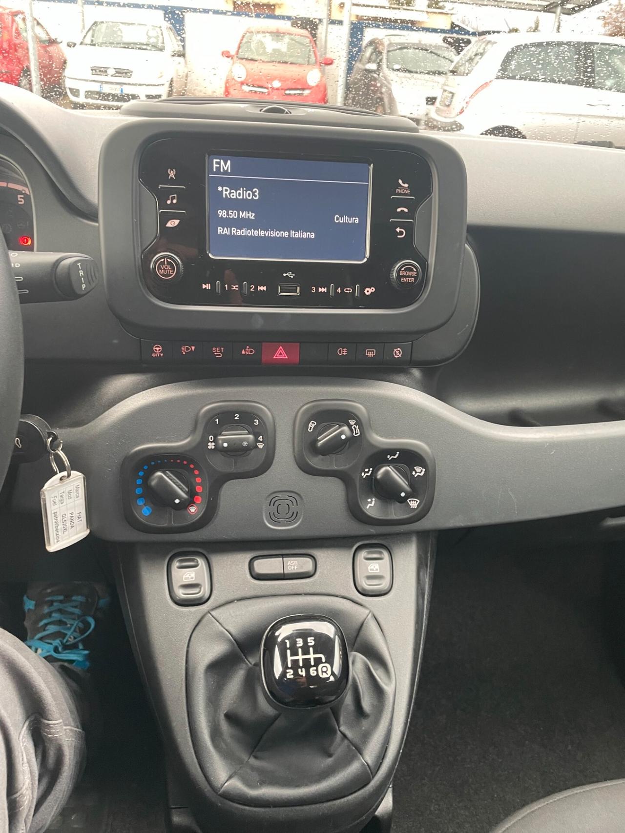 Fiat Panda 1.0 FireFly S&S Hybrid City Life