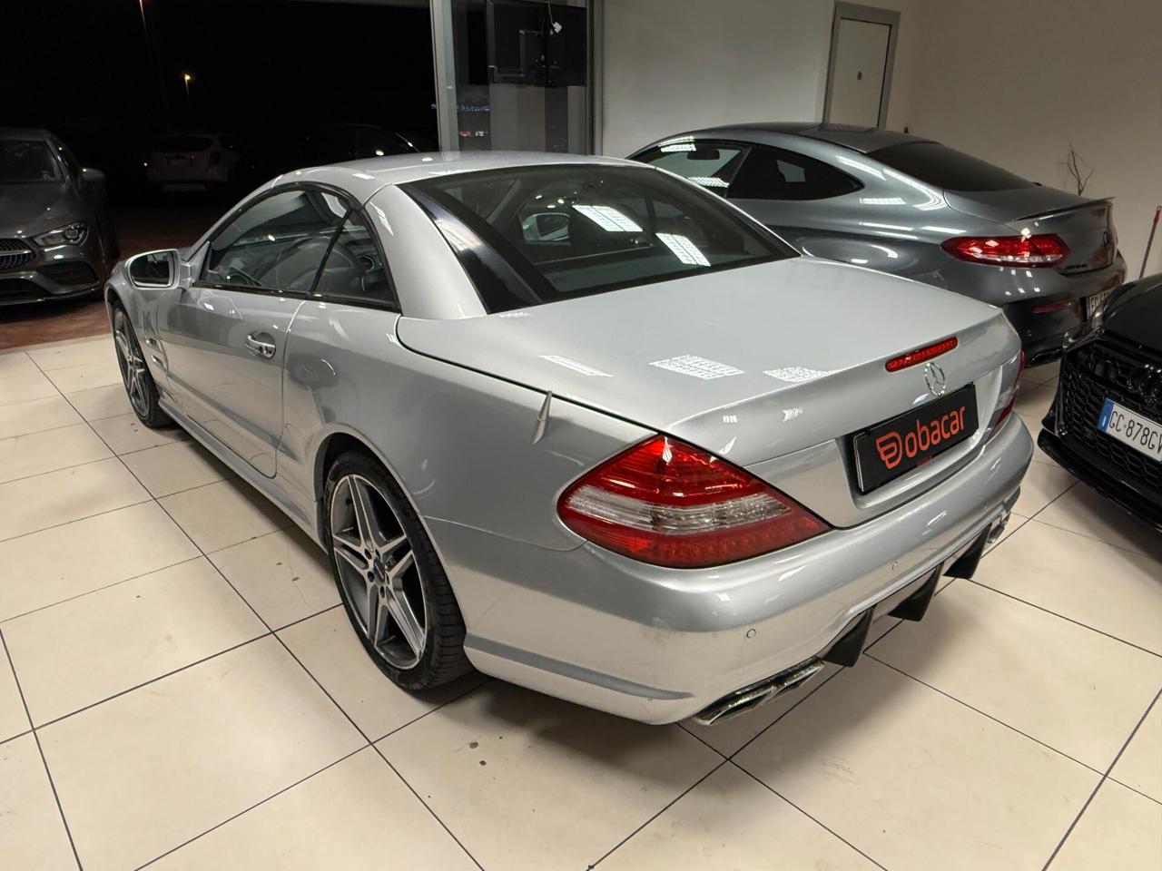 Mercedes-benz SL 350 AMG PACK