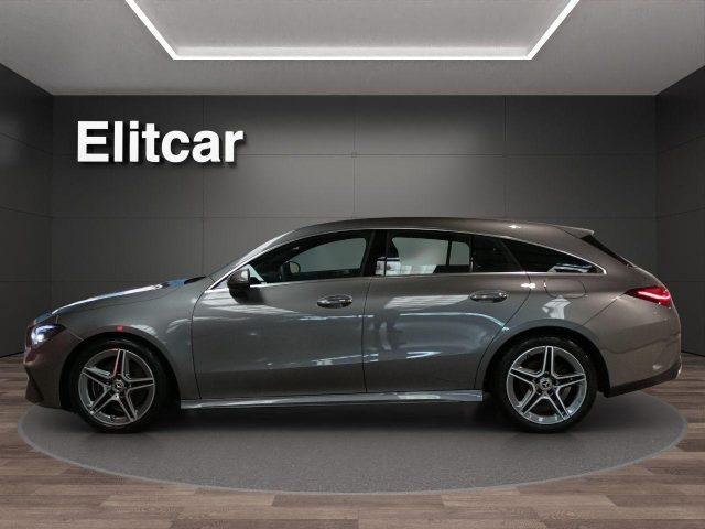 MERCEDES-BENZ CLA 200 Automatic Shooting Brake AMG Line Advanced Plus