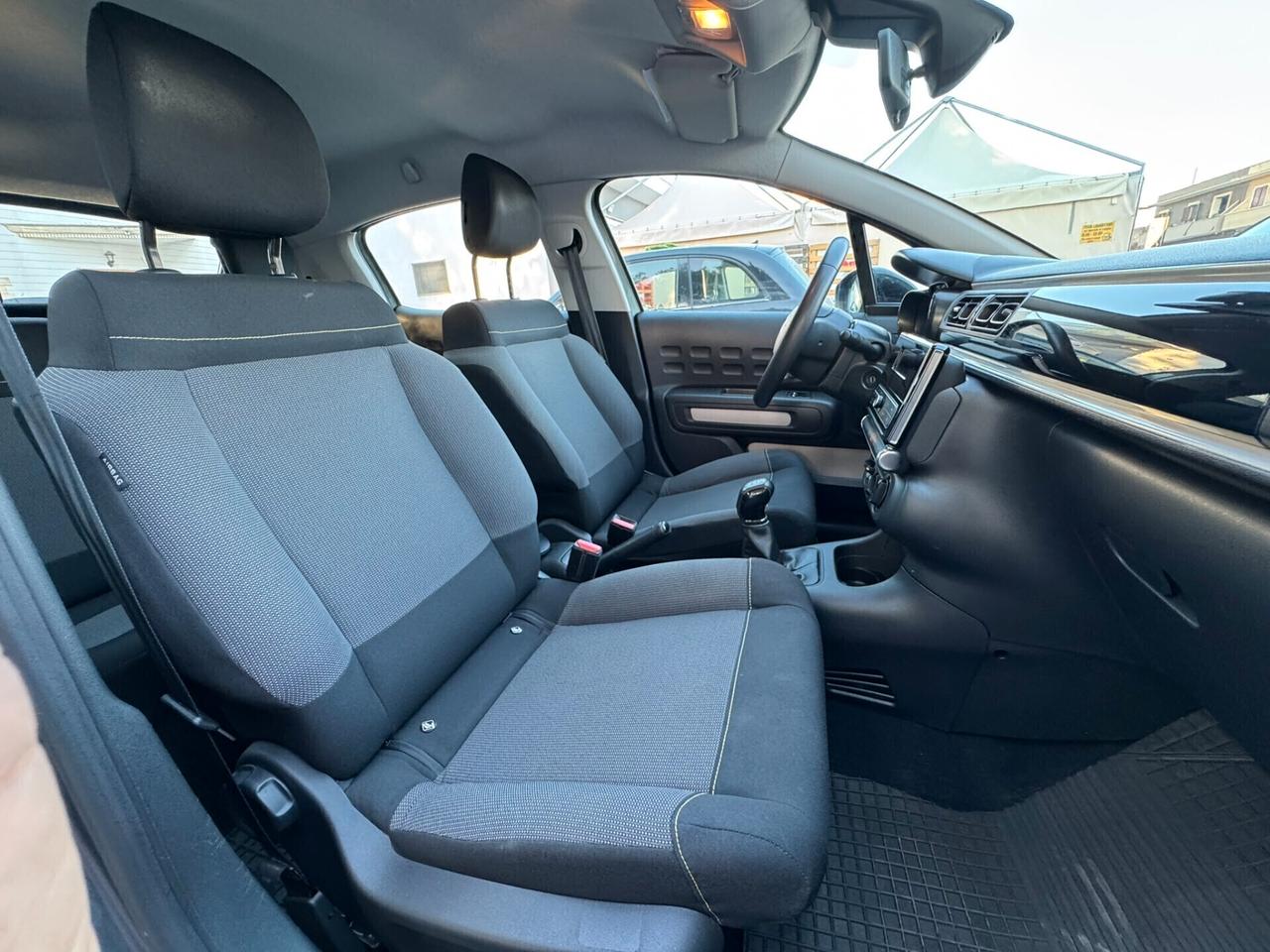 Citroen C3 PureTech 82 Feel